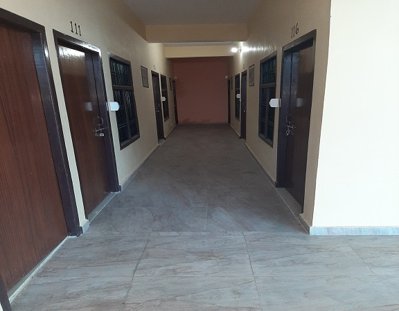 Suraj Hostel Room