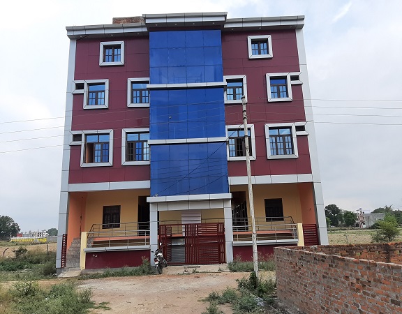 Suraj Hostel Room