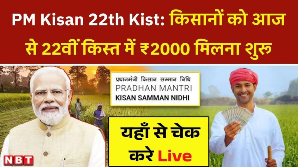 PM Kisan Samman Nidhi Scheme